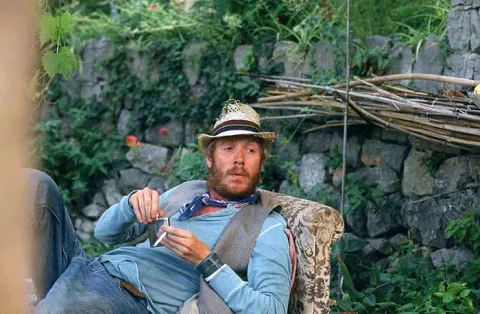 Кадр из фильма Четыре последние песни