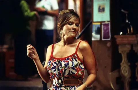 Кадр из фильма Четыре последние песни