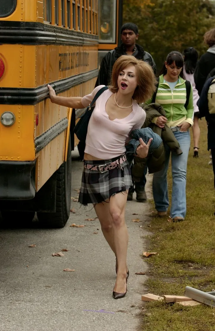 Кадр из фильма Мальчик в девочке