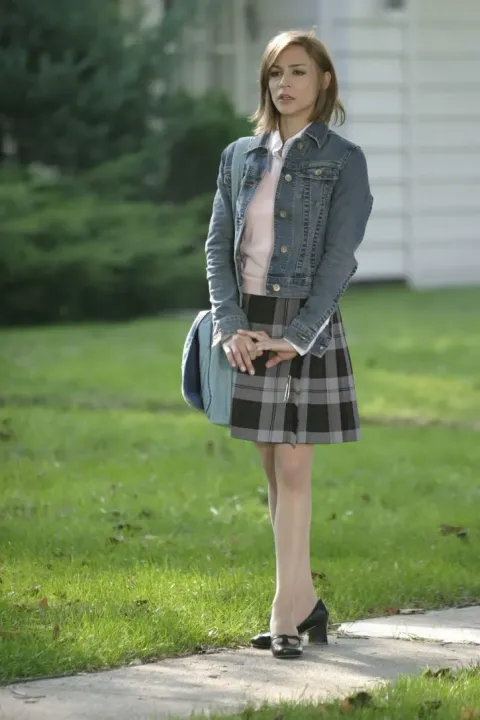 Кадр из фильма Мальчик в девочке