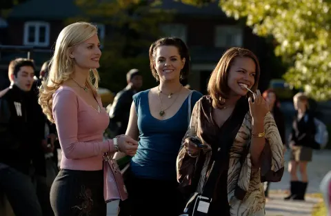 Кадр из фильма Мальчик в девочке