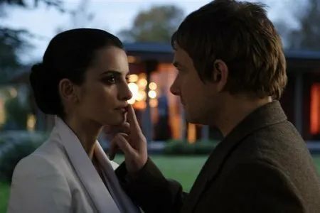 Кадр из фильма Спокойной ночи