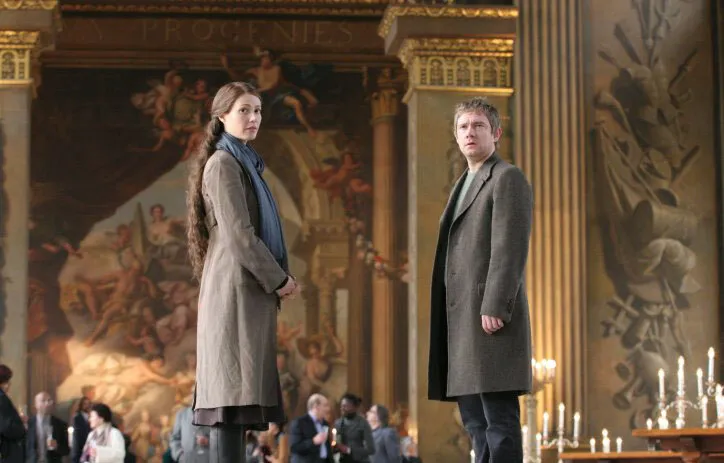 Кадр из фильма Спокойной ночи