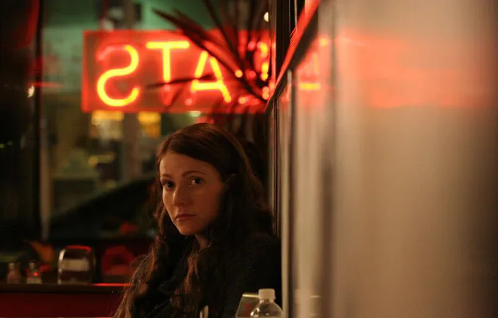 Кадр из фильма Спокойной ночи