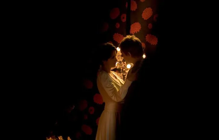 Кадр из фильма Спокойной ночи