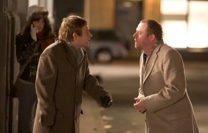 Кадр из фильма Спокойной ночи