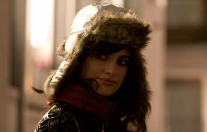 Кадр из фильма Спокойной ночи