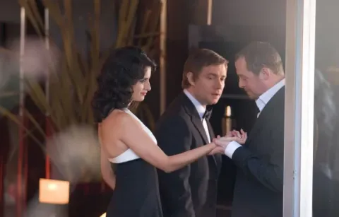 Кадр из фильма Спокойной ночи