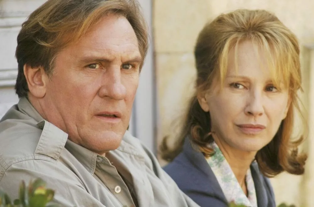 Кадр из фильма Мишу из Д’Обера