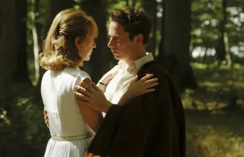 Кадр из фильма Мишу из Д’Обера