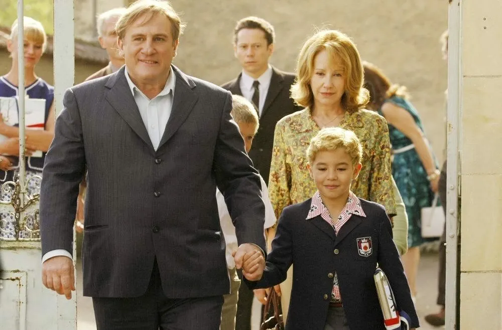 Кадр из фильма Мишу из Д’Обера