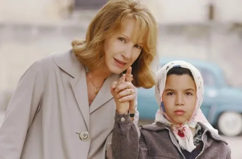 Кадр из фильма Мишу из Д’Обера