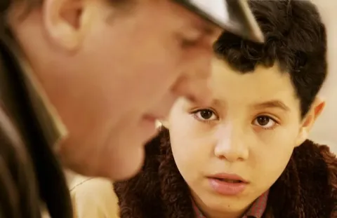 Кадр из фильма Мишу из Д’Обера