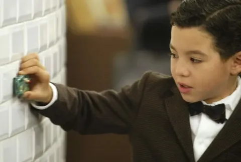 Кадр из фильма Мишу из Д’Обера