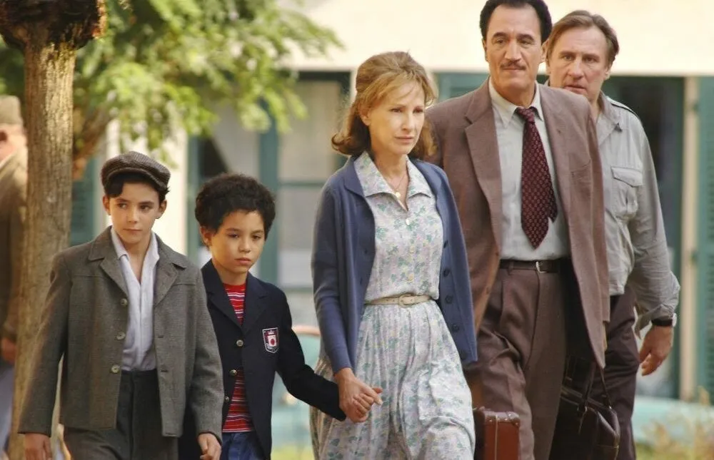 Кадр из фильма Мишу из Д’Обера