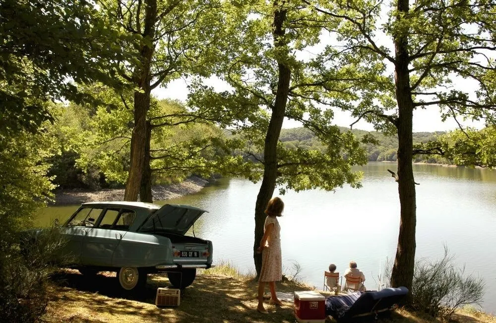 Кадр из фильма Мишу из Д’Обера