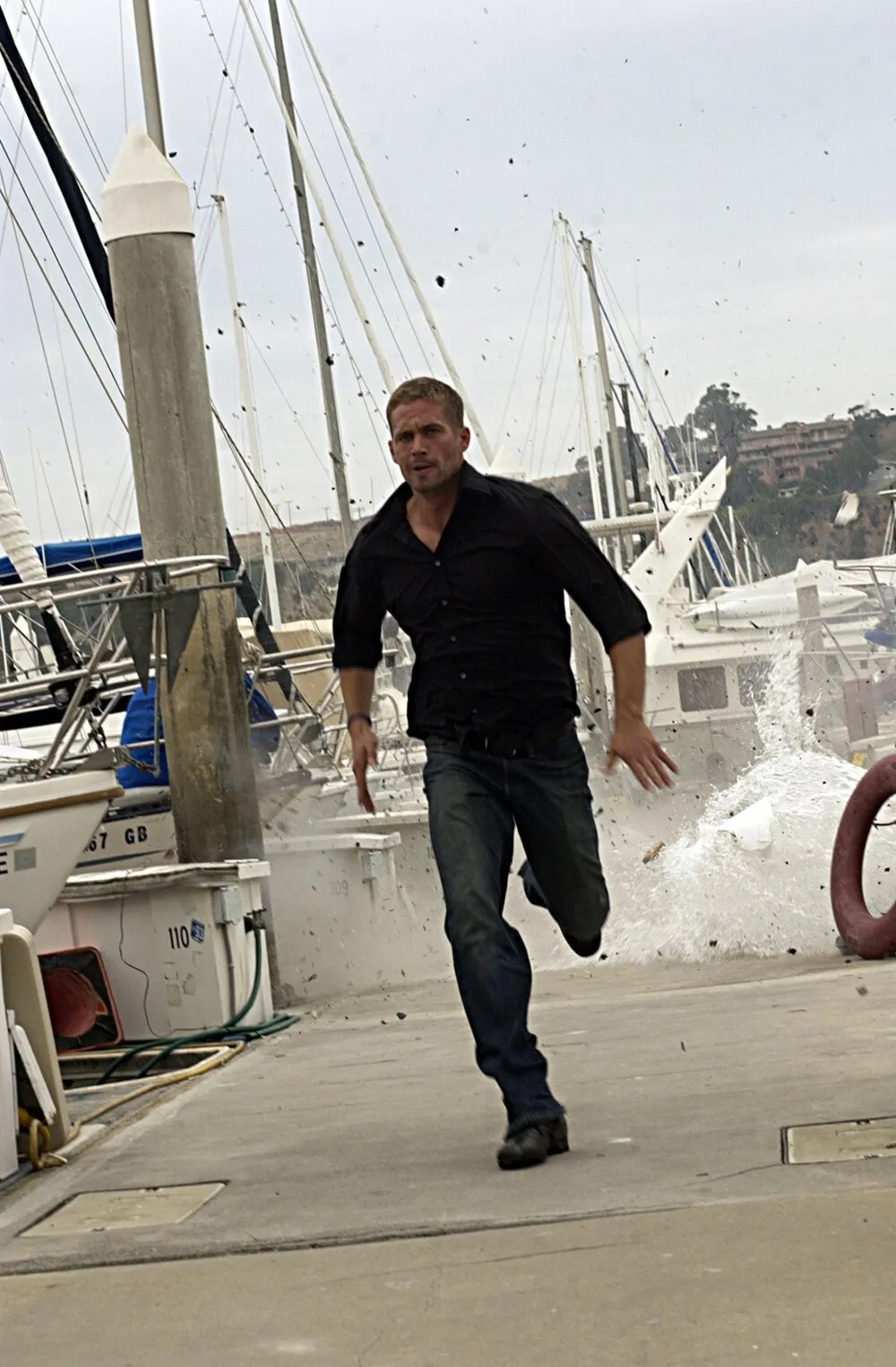 Кадр из фильма Подстава