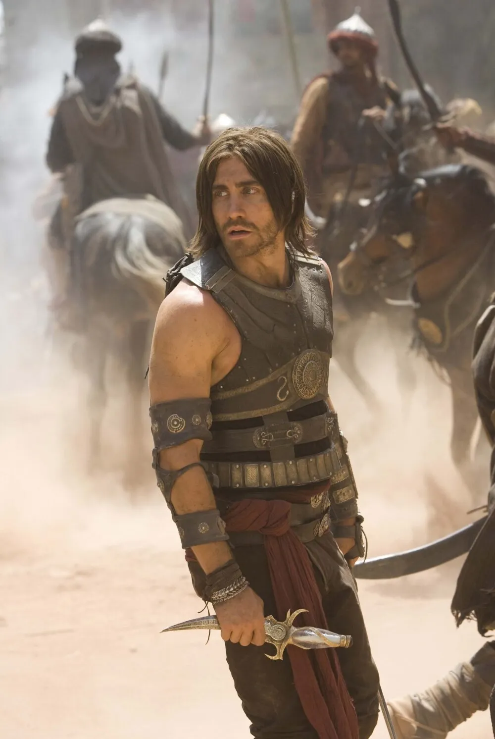 Кадр из фильма Принц Персии: Пески времени