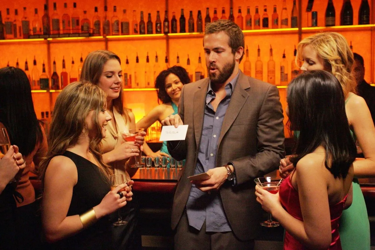 Кадр из фильма Теория хаоса