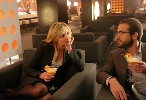 Кадр из фильма Теория хаоса