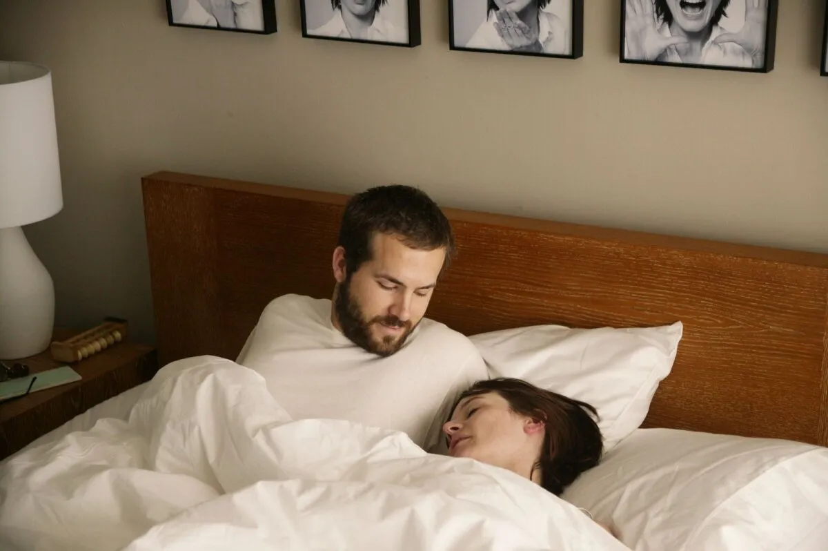 Кадр из фильма Теория хаоса