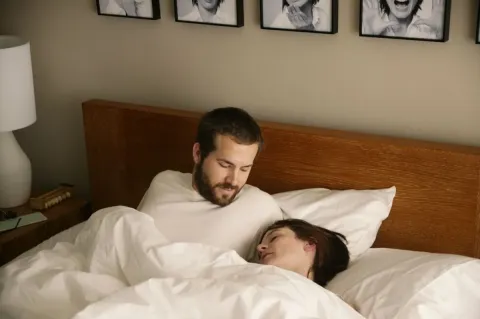 Кадр из фильма Теория хаоса