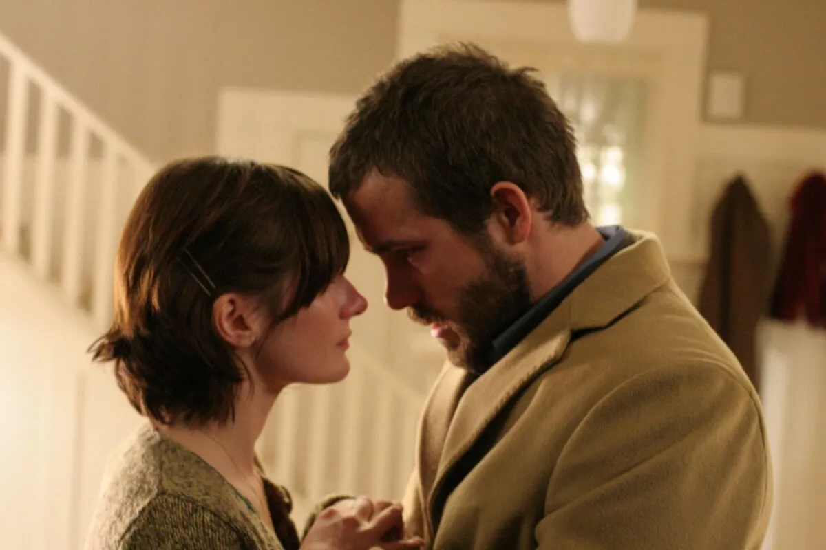 Кадр из фильма Теория хаоса