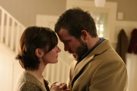 Кадр из фильма Теория хаоса