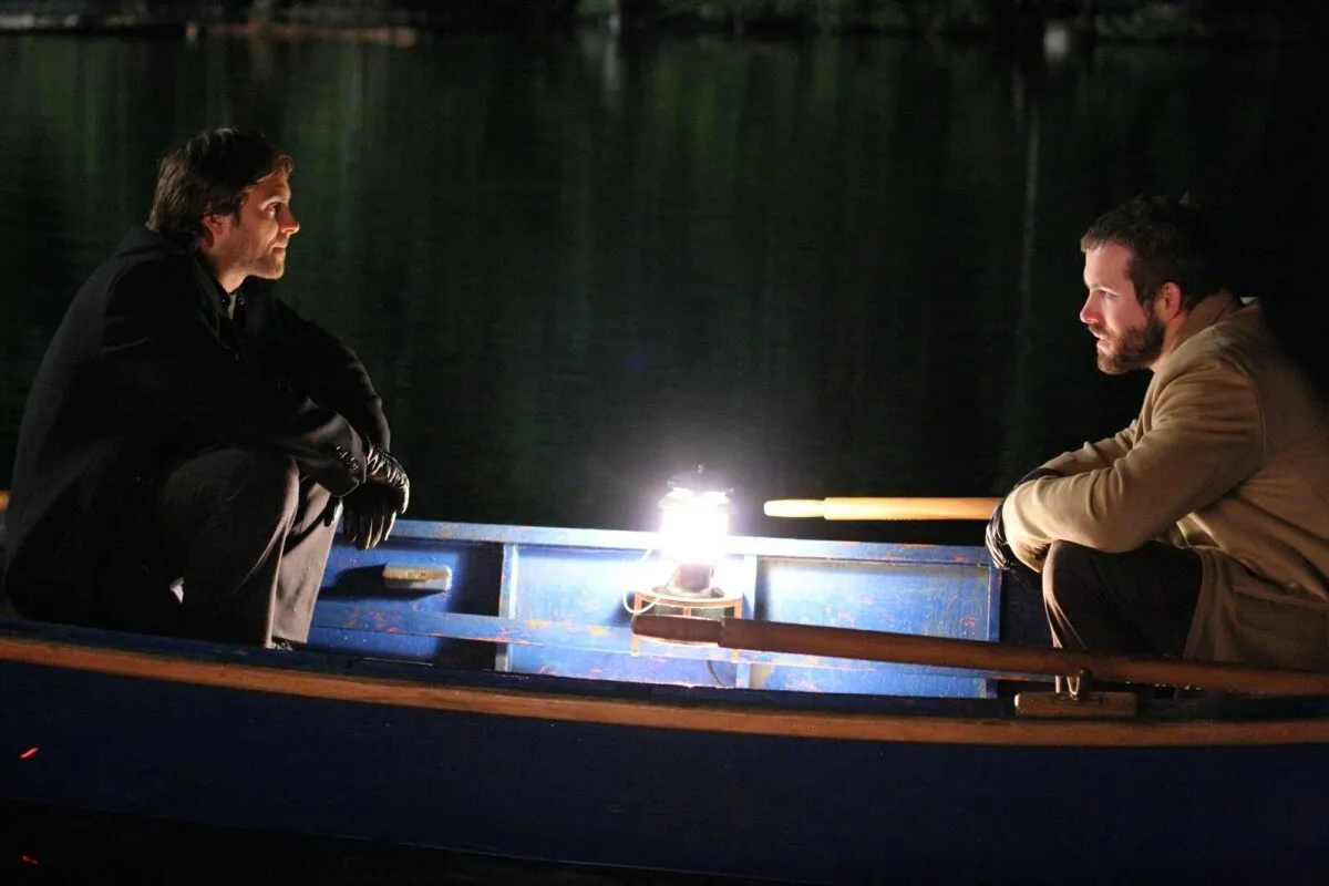 Кадр из фильма Теория хаоса