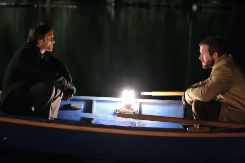 Кадр из фильма Теория хаоса