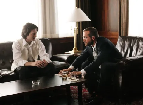 Кадр из фильма Теория хаоса