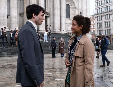 Кадр из фильма Флэш