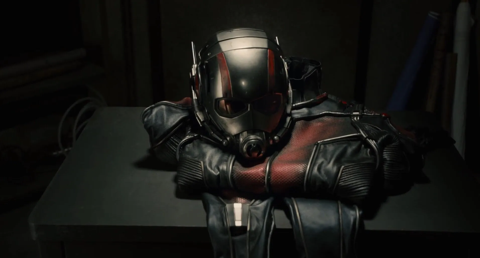 Кадр из фильма Человек-муравей