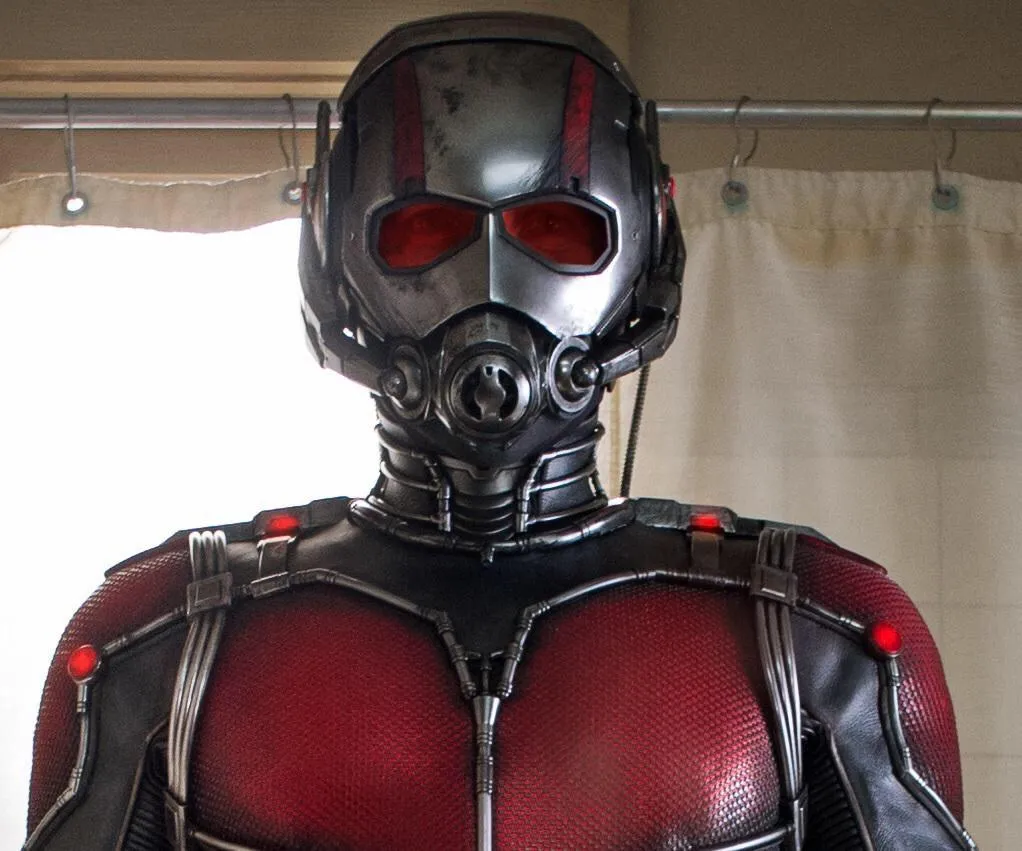 Кадр из фильма Человек-муравей