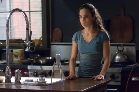 Кадр из фильма Я – легенда