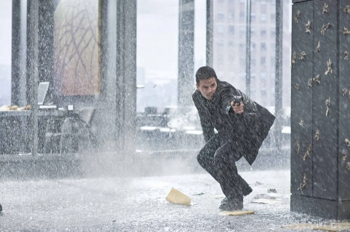 Кадр из фильма Макс Пэйн