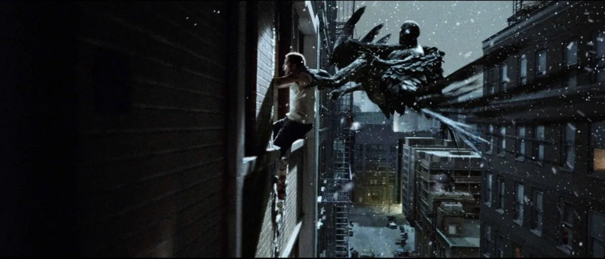 Кадр из фильма Макс Пэйн