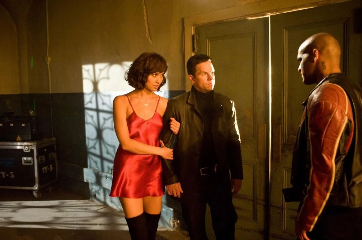 Кадр из фильма Макс Пэйн