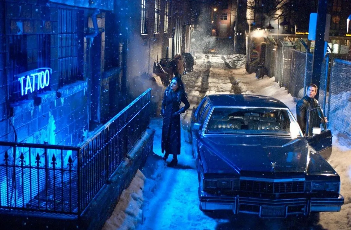 Кадр из фильма Макс Пэйн