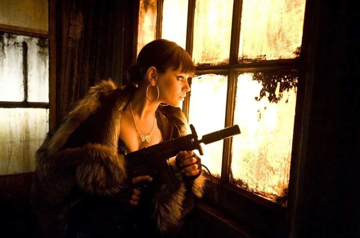 Кадр из фильма Макс Пэйн