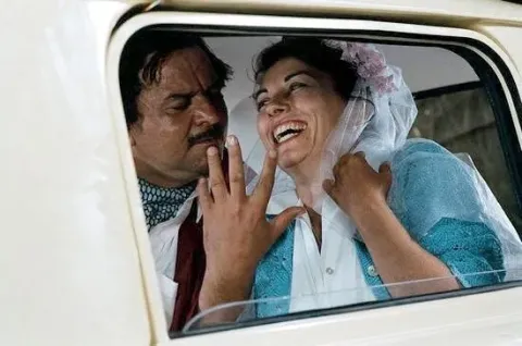 Кадр из фильма Завет