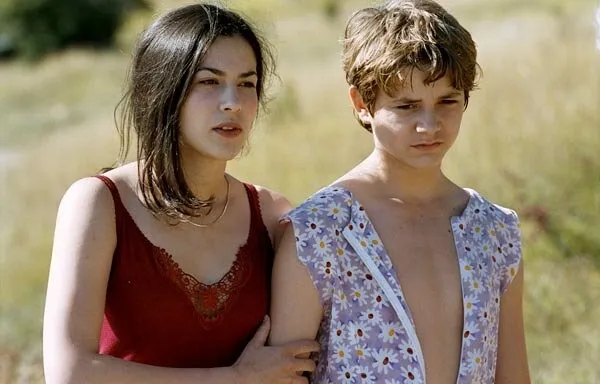 Кадр из фильма Завет