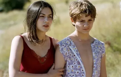 Кадр из фильма Завет