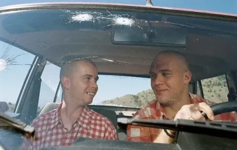 Кадр из фильма Завет