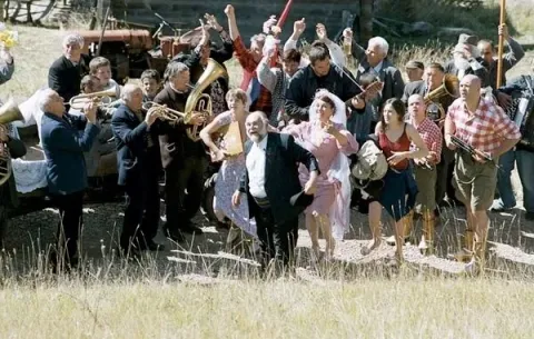 Кадр из фильма Завет