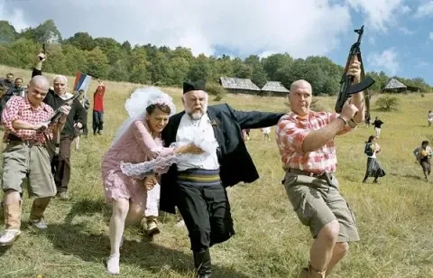 Кадр из фильма Завет