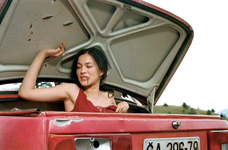 Кадр из фильма Завет