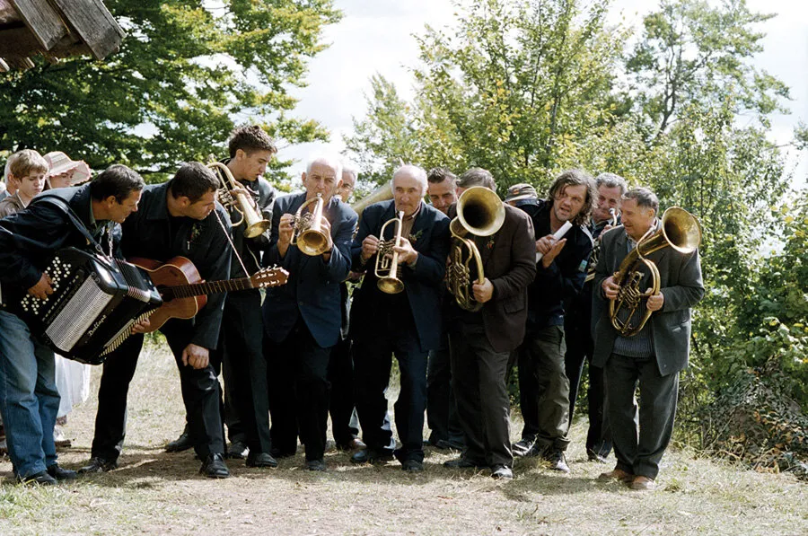 Кадр из фильма Завет