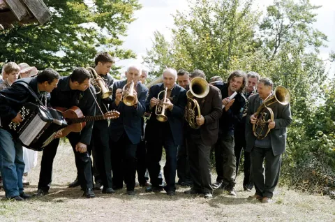 Кадр из фильма Завет