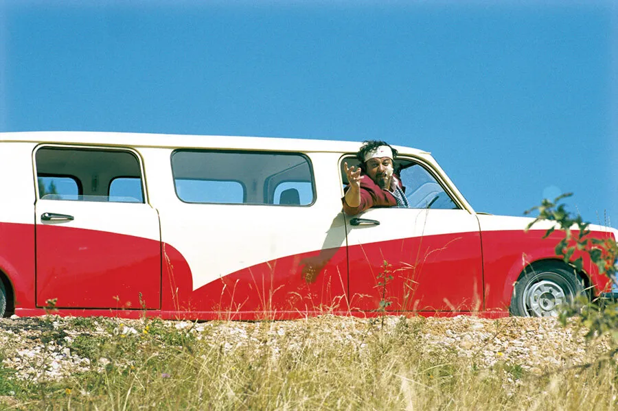 Кадр из фильма Завет